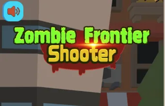 PLay Zombie Frontier Shooter now!